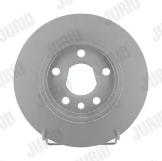 Гальмівний диск задній VW LT, Transporter IV Jurid/Bendix 562081JC