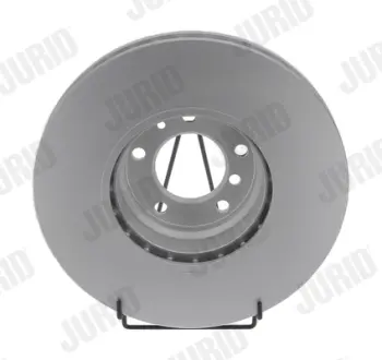 Гальмівний диск передній BMW 7-Series, Z8 Jurid/Bendix 562091JC1