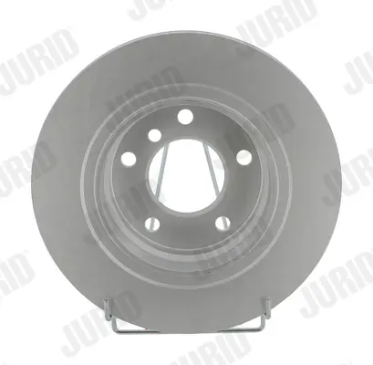 Гальмівний диск задній BMW 3-Series Jurid/Bendix 562094JC (фото 1)