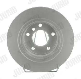 Гальмівний диск задній BMW 3-Series Jurid/Bendix 562094JC