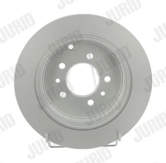 JURID - Гальмівний диск Jurid/Bendix 562127JC
