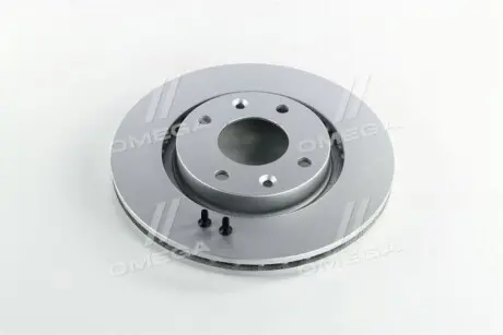 Гальмівний диск передній Opel Corsa / Citroen Berlingo / Peugeot Jurid/Bendix 562128JC