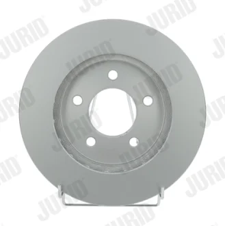 JURID - Гальмівний диск Jurid/Bendix 562137JC