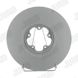 Гальмівний диск передній Ford Transit Jurid/Bendix 562140JC