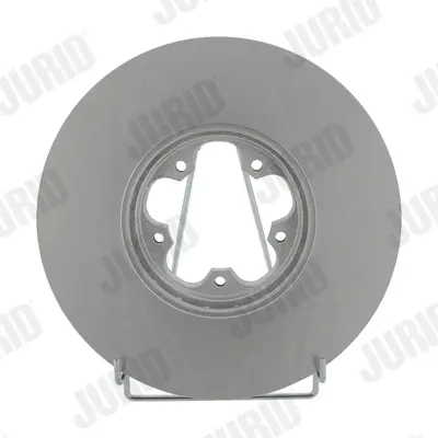 Тормозной диск Jurid/Bendix 562141JC (фото 1)