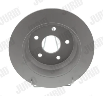 Тормозной диск Jurid/Bendix 562148JC