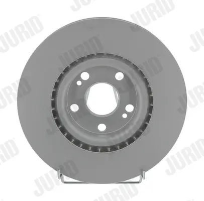 Тормозной диск Jurid/Bendix 562150JC (фото 1)