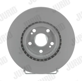 Тормозной диск Jurid/Bendix 562150JC