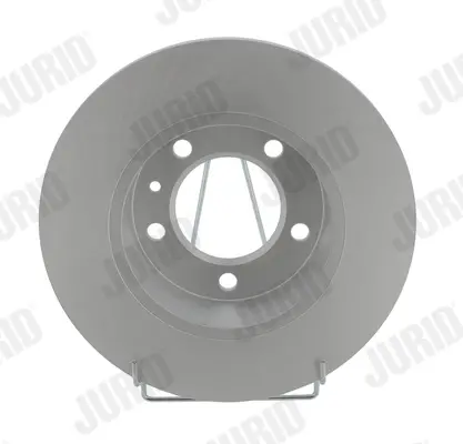 Гальмівний диск задній Renault Master / Opel Movano / Nissan InterStar / Saab 9-3 Jurid/Bendix 562164JC (фото 1)