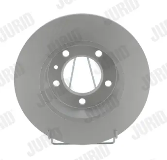 Гальмівний диск задній Renault Master / Opel Movano / Nissan InterStar / Saab 9-3 Jurid/Bendix 562164JC