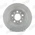 Гальмівний диск задній Volvo S60, S70, S80, V70, V70, XC Jurid/Bendix 562174JC (фото 1)