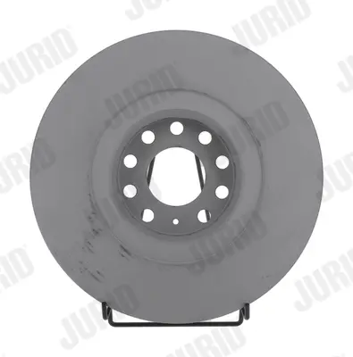 Гальмівний диск передній Audi A6, S6, A8, S8 quattro / VW Phaeton4motion Jurid/Bendix 562175JC1 (фото 1)