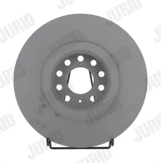 Гальмівний диск передній Audi A6, S6, A8, S8 quattro / VW Phaeton4motion Jurid/Bendix 562175JC1