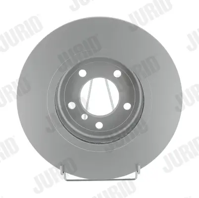 Гальмівний диск передній BMW 3-Series, Z4 Jurid/Bendix 562188JC (фото 1)