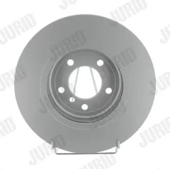 Гальмівний диск передній BMW 3-Series, Z4 Jurid/Bendix 562188JC