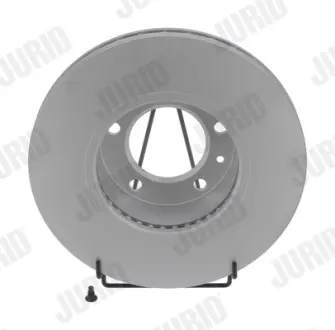 Гальмівний диск передній Nissan InterStar / Opel Movano / Renault Master II Jurid/Bendix 562190JC1