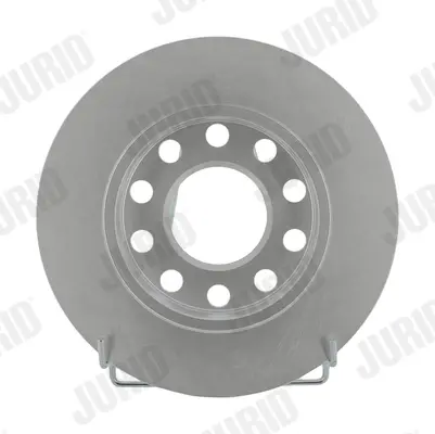Гальмівний диск задній Audi A4 / Seat Exeo Jurid/Bendix 562192JC (фото 1)