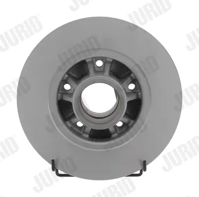 Гальмівний диск задній Renault Trafic II / Opel Vivaro / Nissan Primastar Jurid/Bendix 562211JC1 (фото 1)