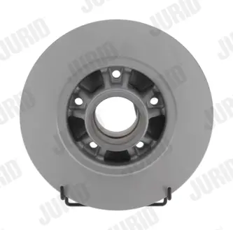 Гальмівний диск задній Renault Trafic II / Opel Vivaro / Nissan Primastar Jurid/Bendix 562211JC1
