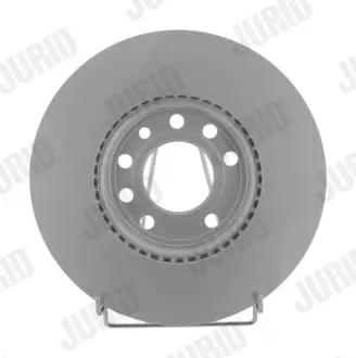 Гальмівний диск передній Opel Signum, Vectra C/ Fiat Croma / Saab 9-3 / Lada Nova / Cadillac BLS Jurid/Bendix 562216JC