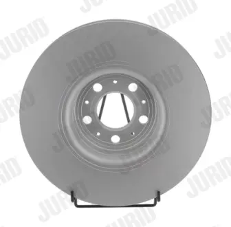 Гальмівний диск передній Volvo XC90 Jurid/Bendix 562217JC1
