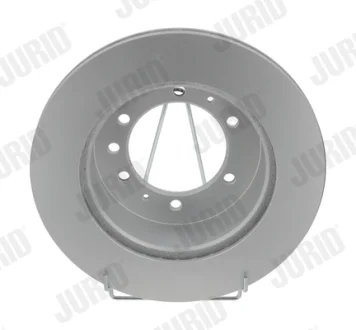 Тормозной диск Jurid/Bendix 562223JC