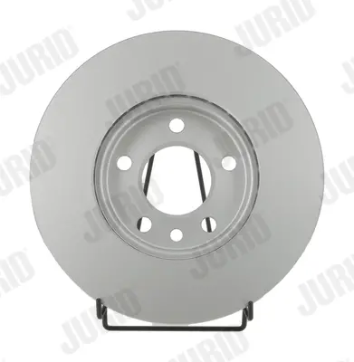 Гальмівний диск передній VW Multivan V, Transporter V, VI Jurid/Bendix 562234JC1 (фото 1)