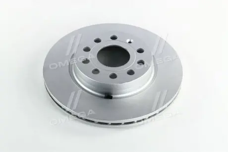 Гальмівний диск передній Audi A3 / Seat / Skoda Octavia, Yeti / VW Caddy, Golf, Jetta Jurid/Bendix 562237JC