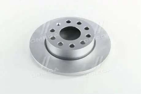 Гальмівний диск задній VW Caddy III, Golf, Jetta, Scirocco, Touran / Seat Toledo / Skoda Octavia, Su Jurid/Bendix 562238JC