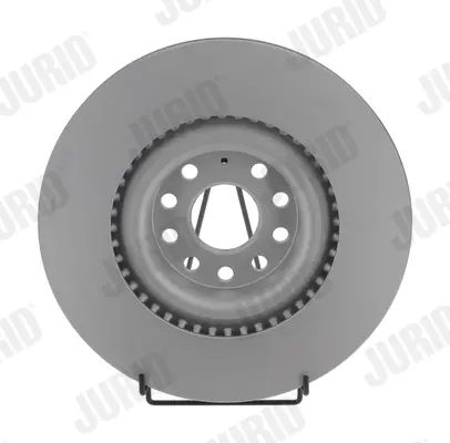Гальмівний диск передній Audi A3 VW EOS, Golf, Passat, Scirocco / Seat Leon / Skoda Superb Jurid/Bendix 562239JC1 (фото 1)