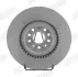 Гальмівний диск передній Audi A3 VW EOS, Golf, Passat, Scirocco / Seat Leon / Skoda Superb Jurid/Bendix 562239JC1 (фото 1)
