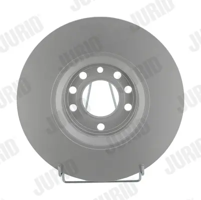 Гальмівний диск передній Opel Astra, Corsa, Meriva, Vectra, Zafira / Saab 9-5 Jurid/Bendix 562240JC (фото 1)