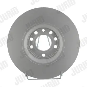 Гальмівний диск передній Opel Astra, Corsa, Meriva, Vectra, Zafira / Saab 9-5 Jurid/Bendix 562240JC