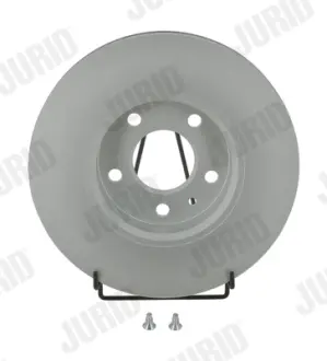 Гальмівний диск передній Renault Trafic / Opel Vivaro Jurid/Bendix 562241JC1