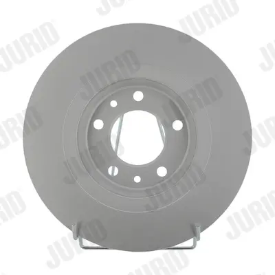Тормозной диск Jurid/Bendix 562253JC (фото 1)
