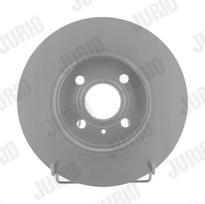 Гальмівний диск задній Opel Astra H, Combo, Meriva Jurid/Bendix 562254JC (фото 1)