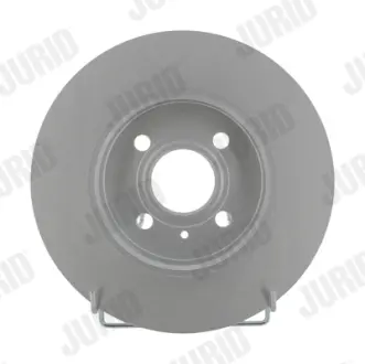 Гальмівний диск задній Opel Astra H, Combo, Meriva Jurid/Bendix 562254JC