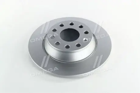Гальмівний диск задній VW Tiguan, Passat, Jetta / Skoda Octavia, Superb / Audi A3, Q3 Jurid/Bendix 562258JC