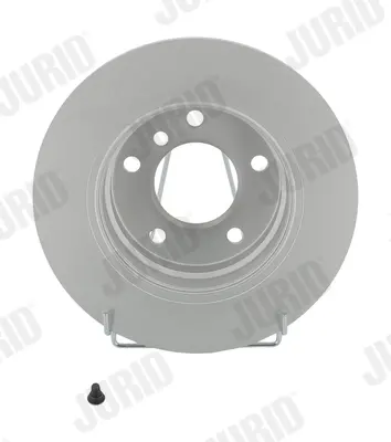 Гальмівний диск задній BMW 1-Series Jurid/Bendix 562259JC (фото 1)