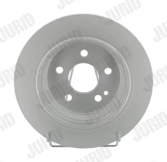 Гальмівний диск задній Mercedes Viano (W639), Vito (W639) Jurid/Bendix 562263JC