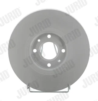 Тормозной диск Jurid/Bendix 562267JC