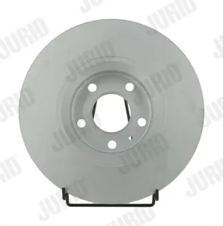 Гальмівний диск передній Audi A6, A6 Avant Jurid/Bendix 562271JC1