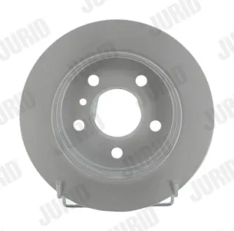 Гальмівний диск задній Mercedes A-Class (W169), B-Class (W245) (2004->) Jurid/Bendix 562274JC