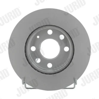 Тормозной диск Jurid/Bendix 562290JC