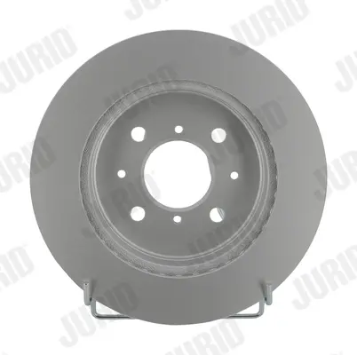 Гальмівний диск передній Opel Agila / Subaru Justy / Suzuki Ignis Jurid/Bendix 562308JC (фото 1)