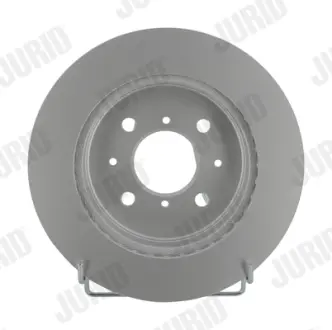 Гальмівний диск передній Opel Agila / Subaru Justy / Suzuki Ignis Jurid/Bendix 562308JC