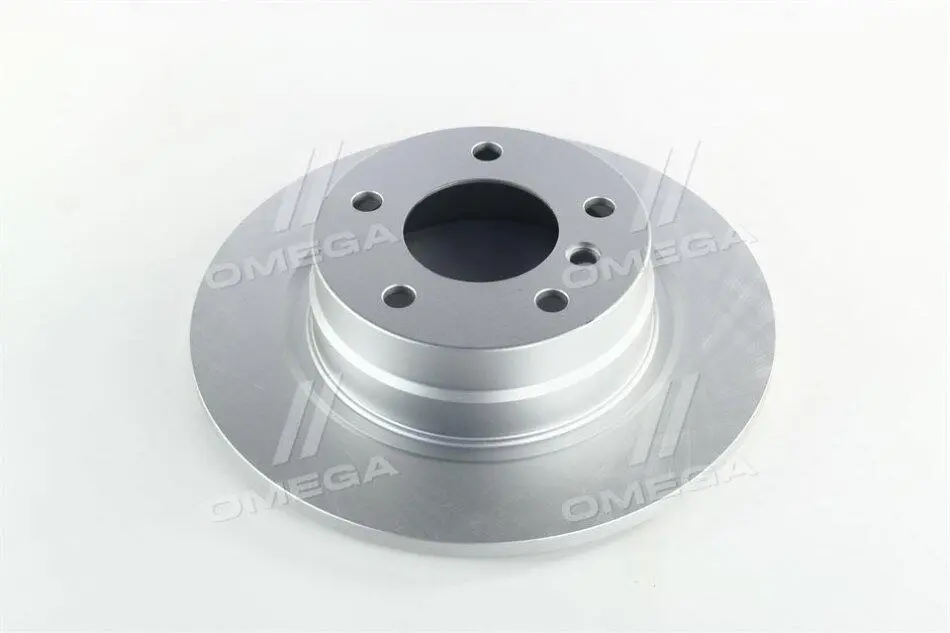 Гальмівний диск зад. BMW 1 (E81/E87)/3 (E90) (296*65,2) компл. 2шт Jurid/Bendix 562310JC (фото 1)