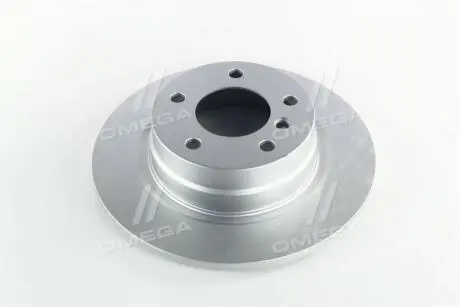 Гальмівний диск зад. BMW 1 (E81/E87)/3 (E90) (296*65,2) компл. 2шт Jurid/Bendix 562310JC