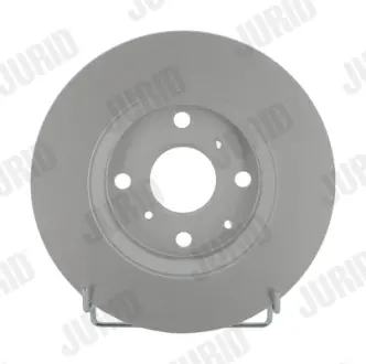 Гальмівний диск передній Citroen C1 / Peugeot 107, 108 / Toyota Aygo Jurid/Bendix 562311JC