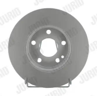 Гальмівний диск передній Mercedes A-Class (W169), B-Class (W245) (2004->) Jurid/Bendix 562312JC